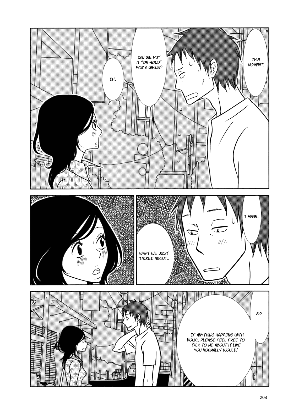 Read Bunny Drop (en) Manga Online