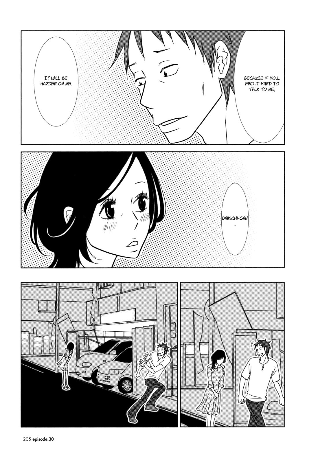 Read Bunny Drop (en) Manga Online