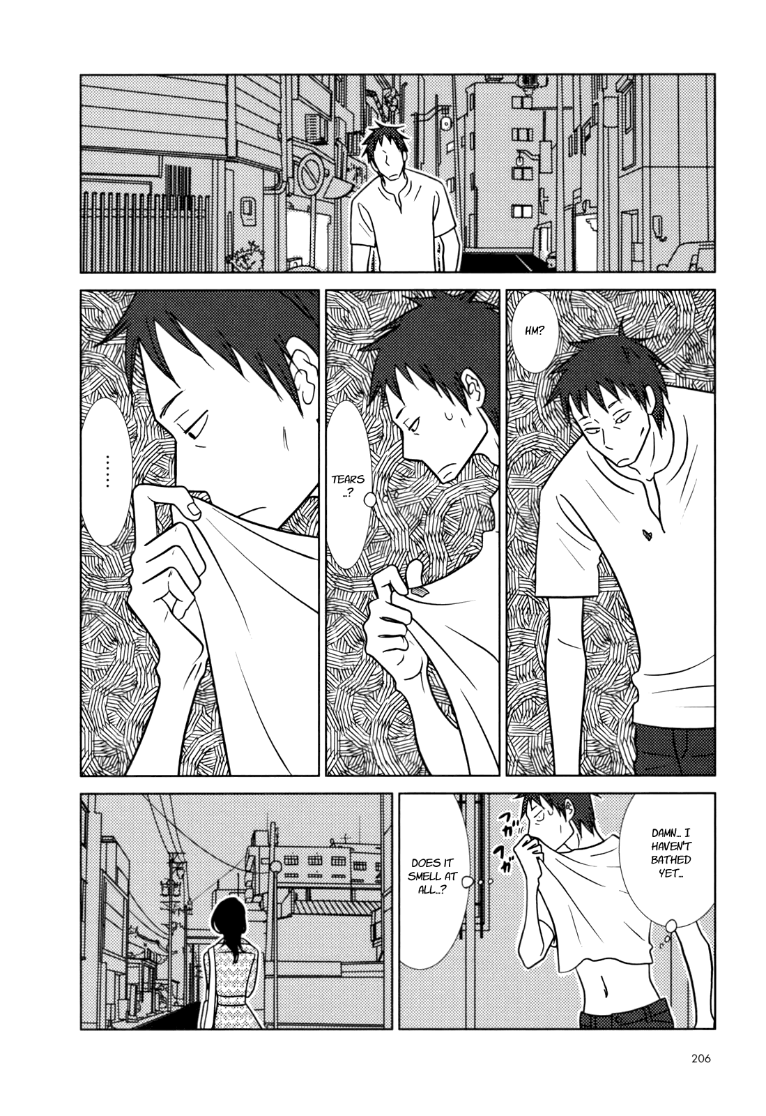 Read Bunny Drop (en) Manga Online