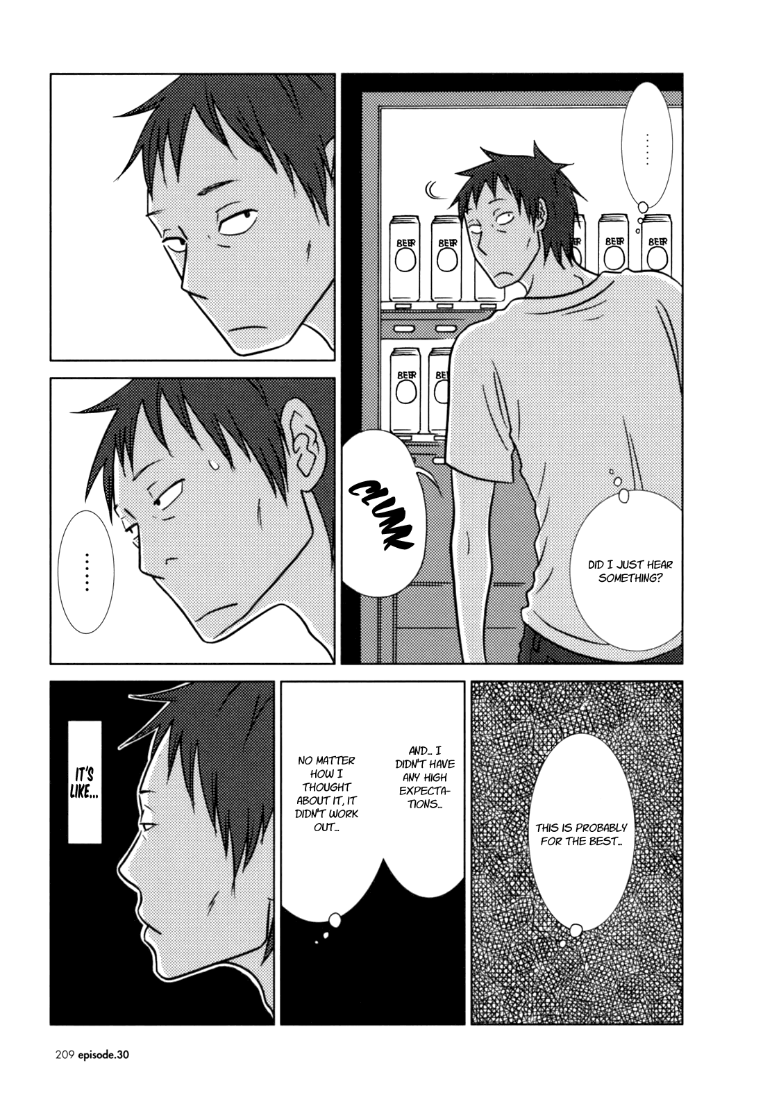 Read Bunny Drop (en) Manga Online