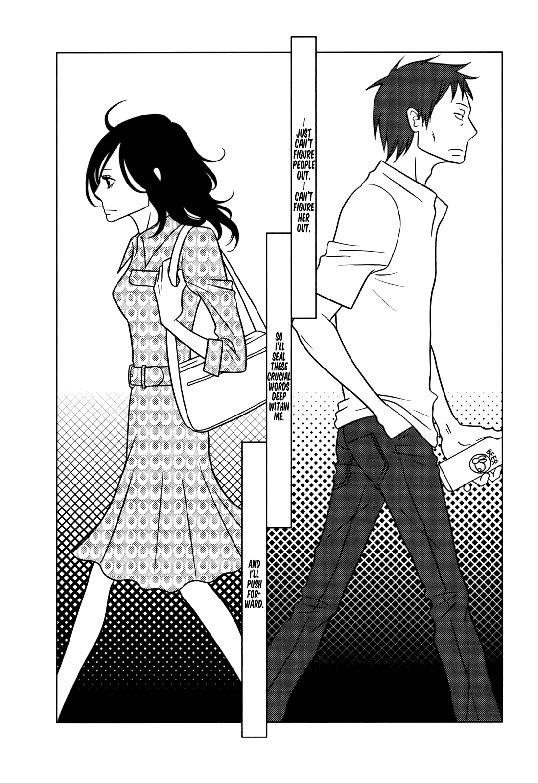 Read Bunny Drop (en) Manga Online