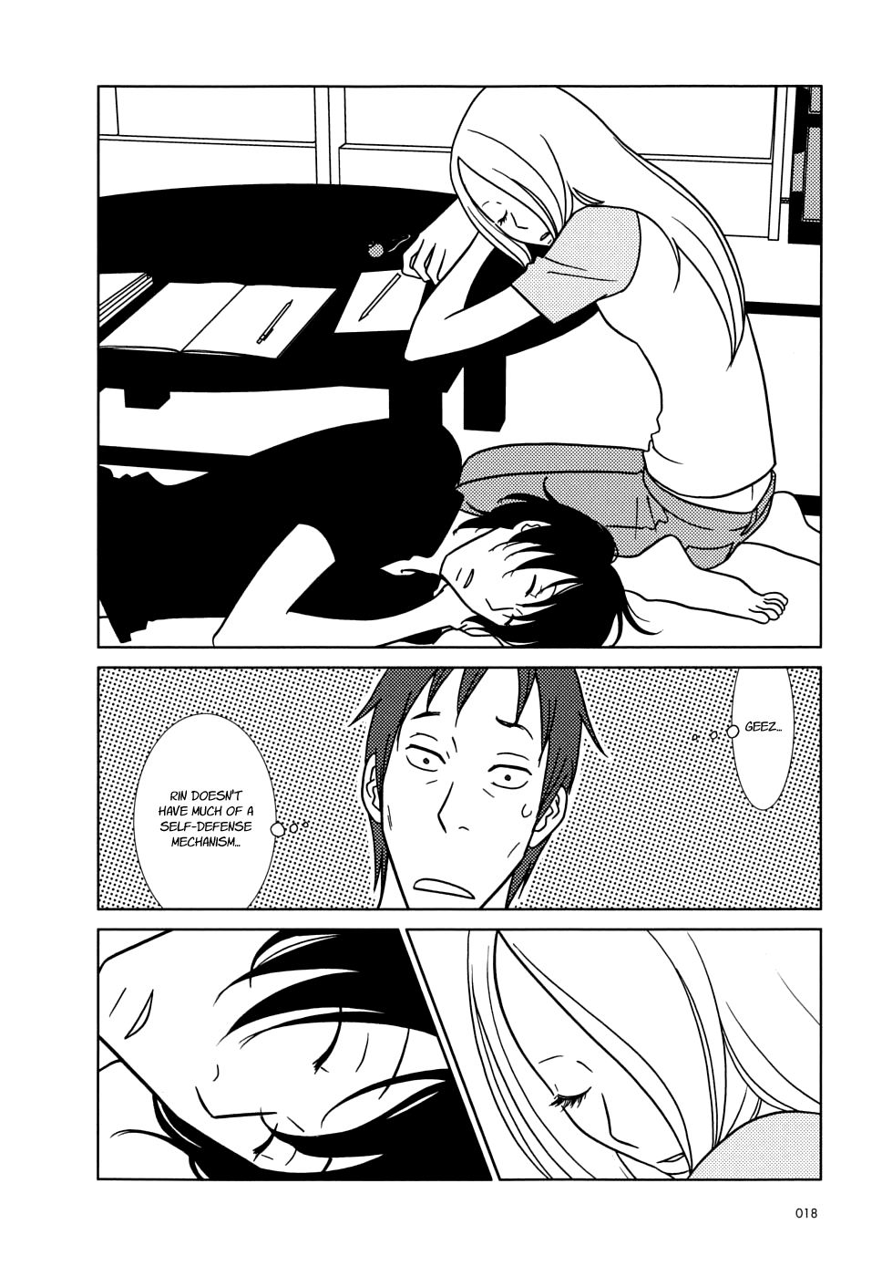 Read Bunny Drop (en) Manga Online