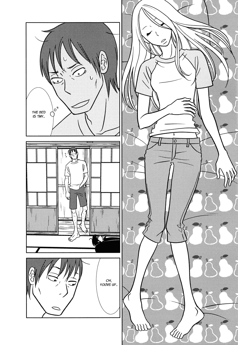 Read Bunny Drop (en) Manga Online