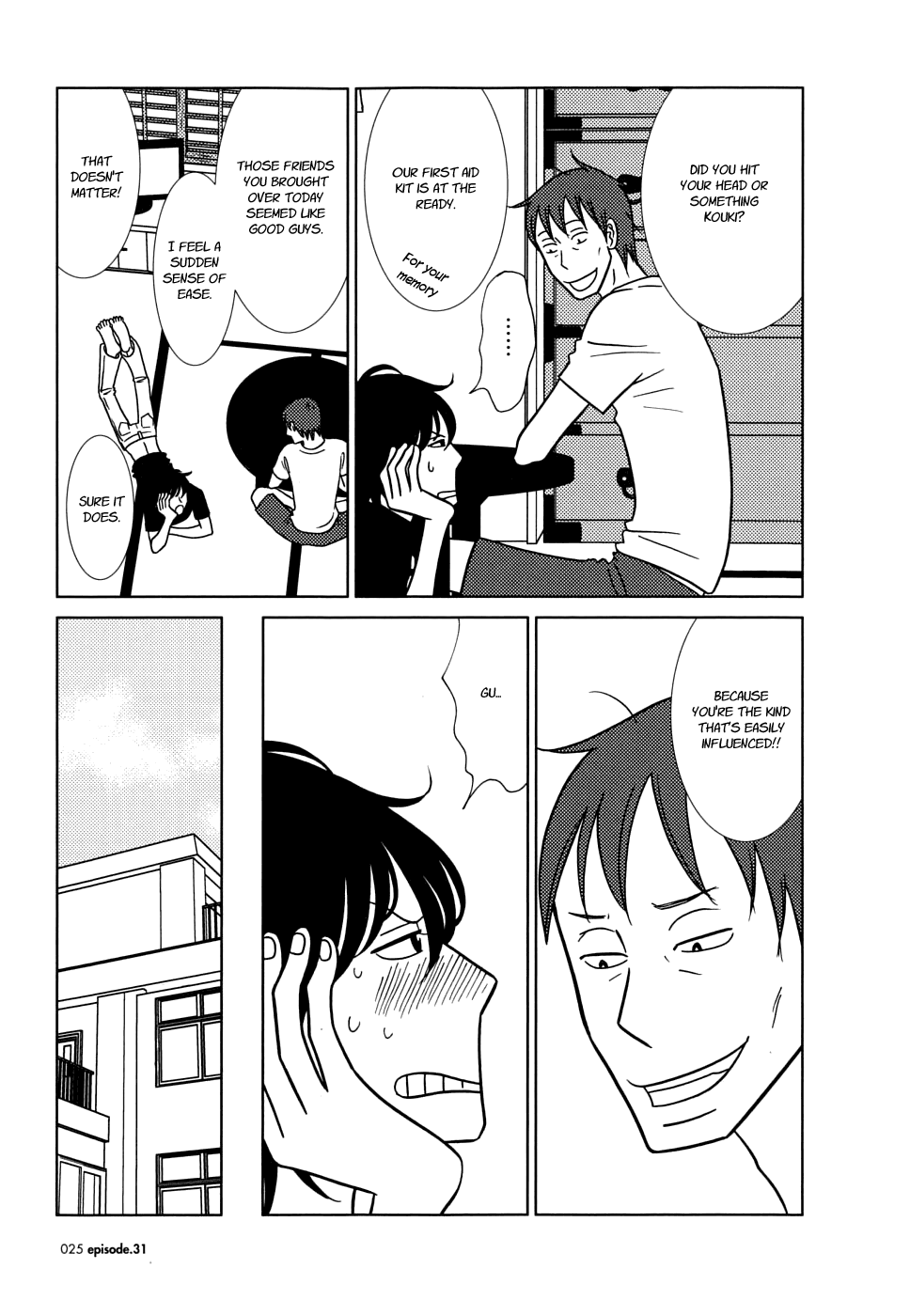 Read Bunny Drop (en) Manga Online