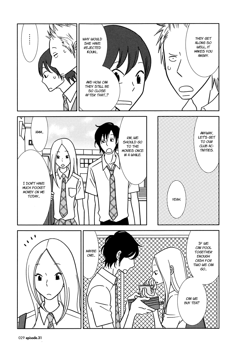 Read Bunny Drop (en) Manga Online