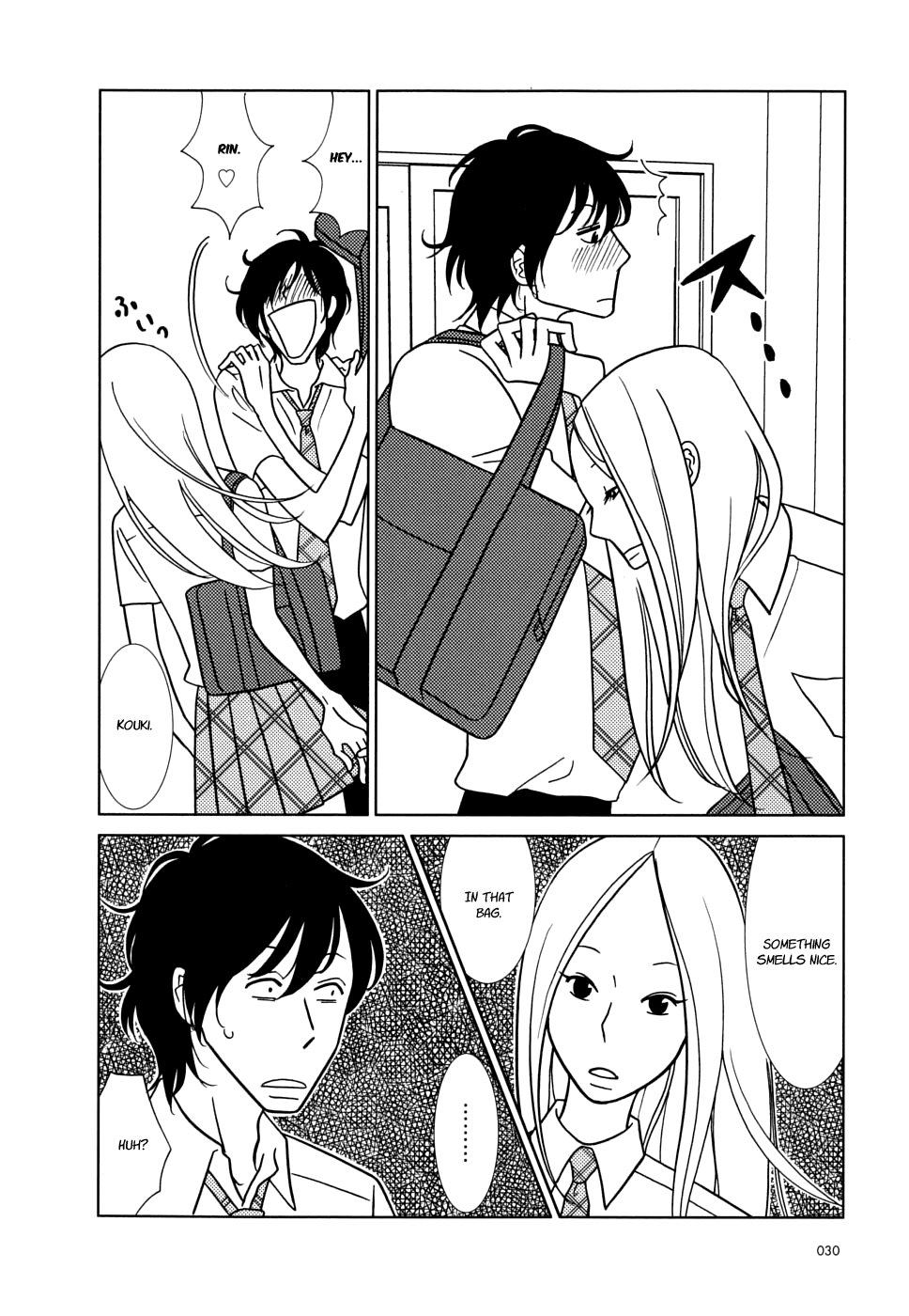 Read Bunny Drop (en) Manga Online