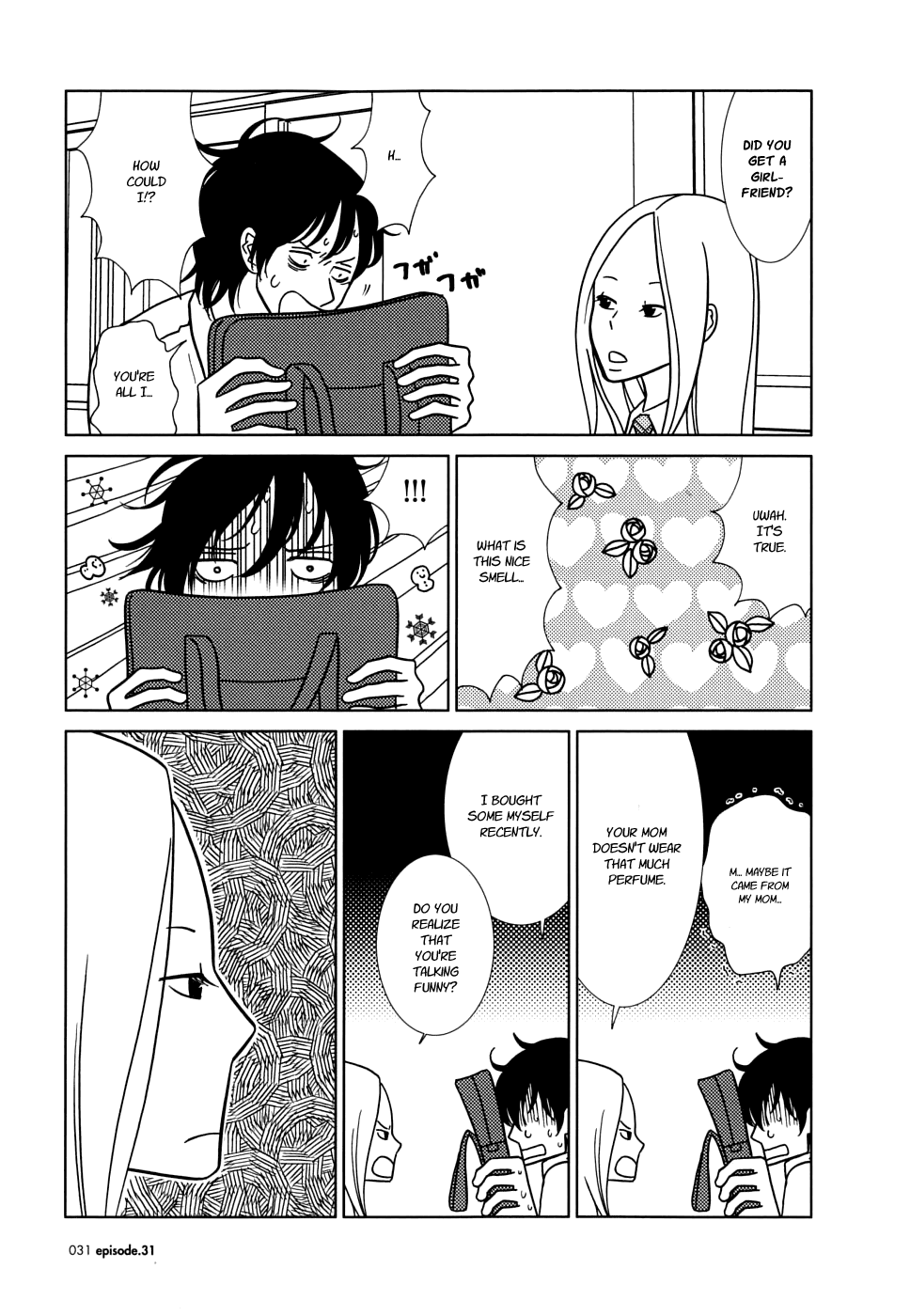 Read Bunny Drop (en) Manga Online