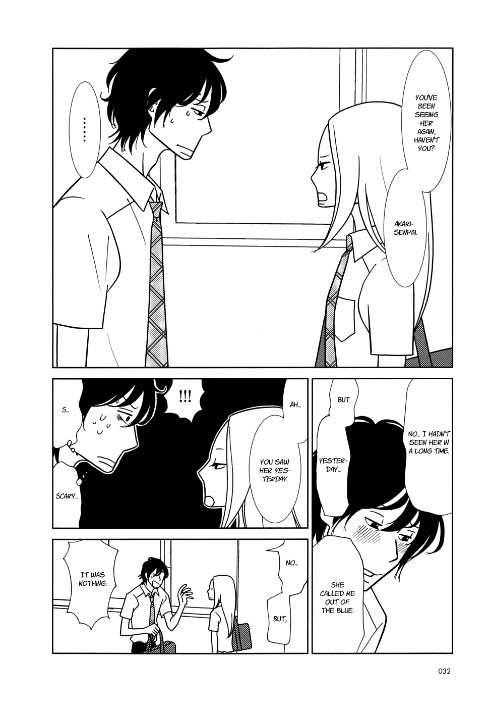 Read Bunny Drop (en) Manga Online