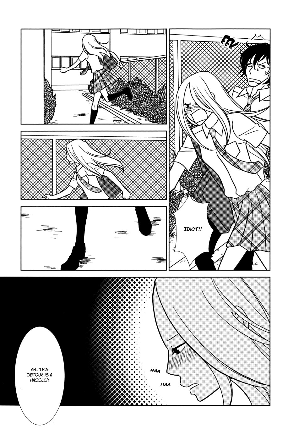 Read Bunny Drop (en) Manga Online