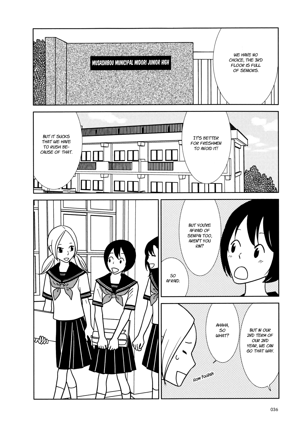 Read Bunny Drop (en) Manga Online