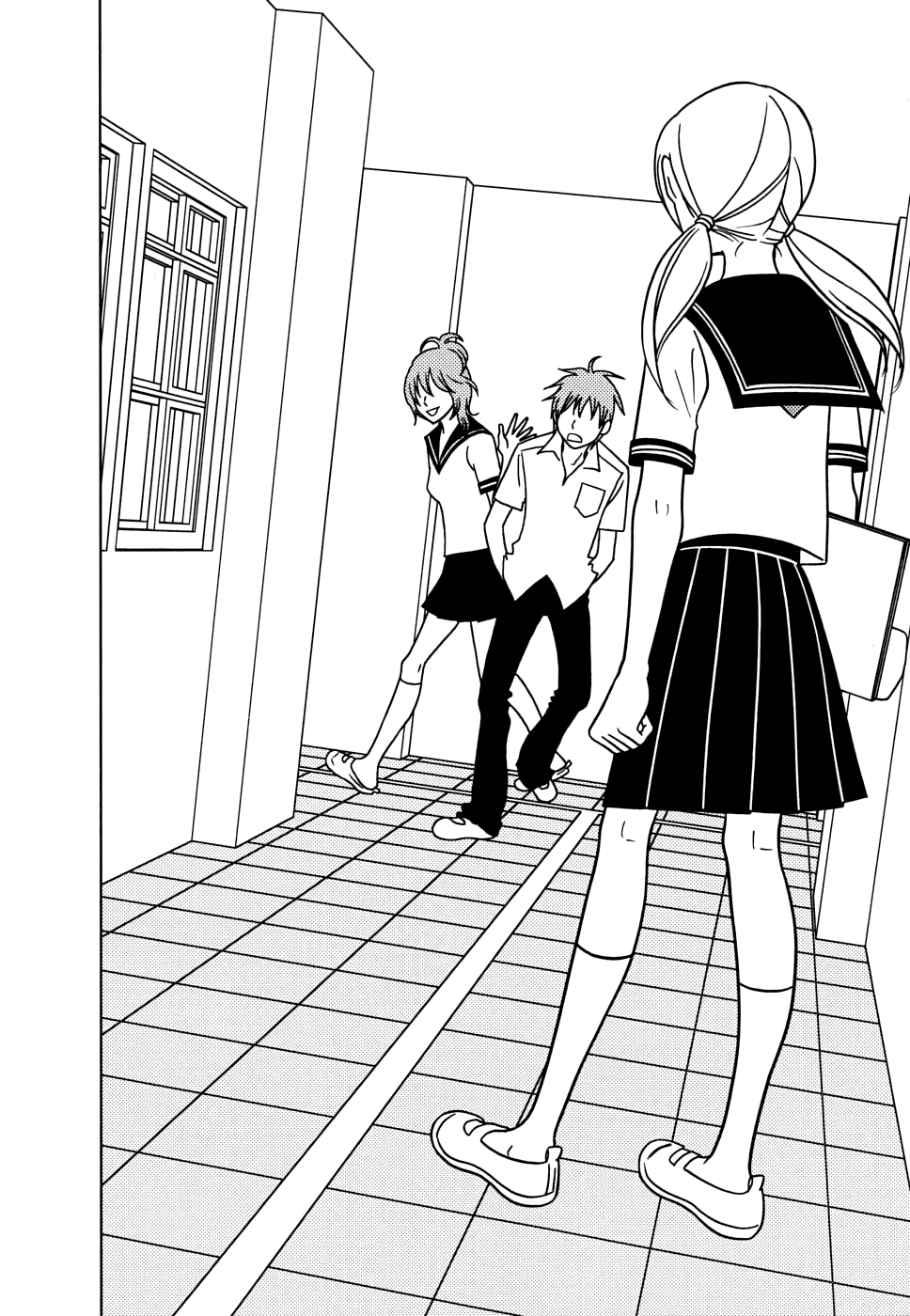 Read Bunny Drop (en) Manga Online