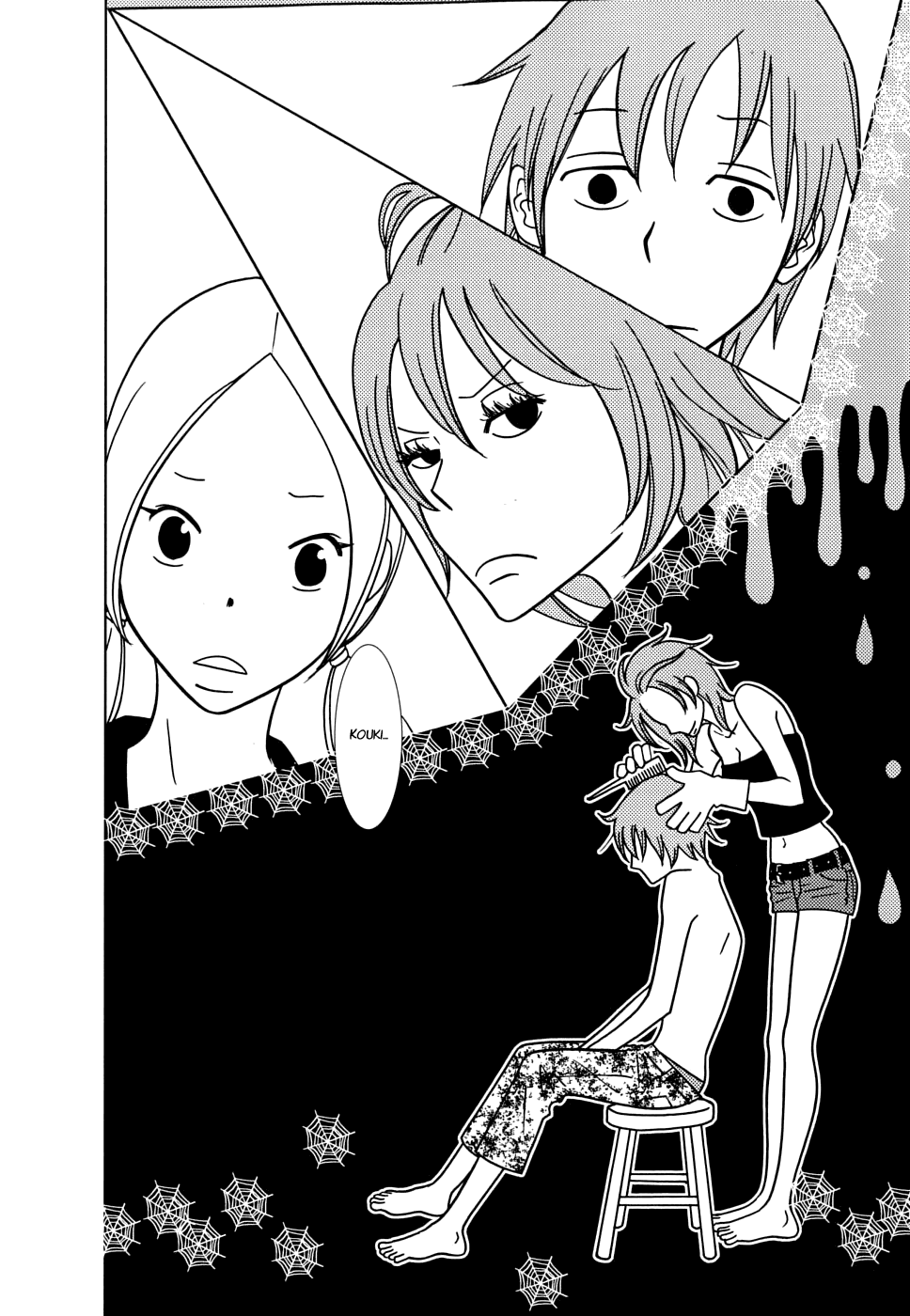 Read Bunny Drop (en) Manga Online