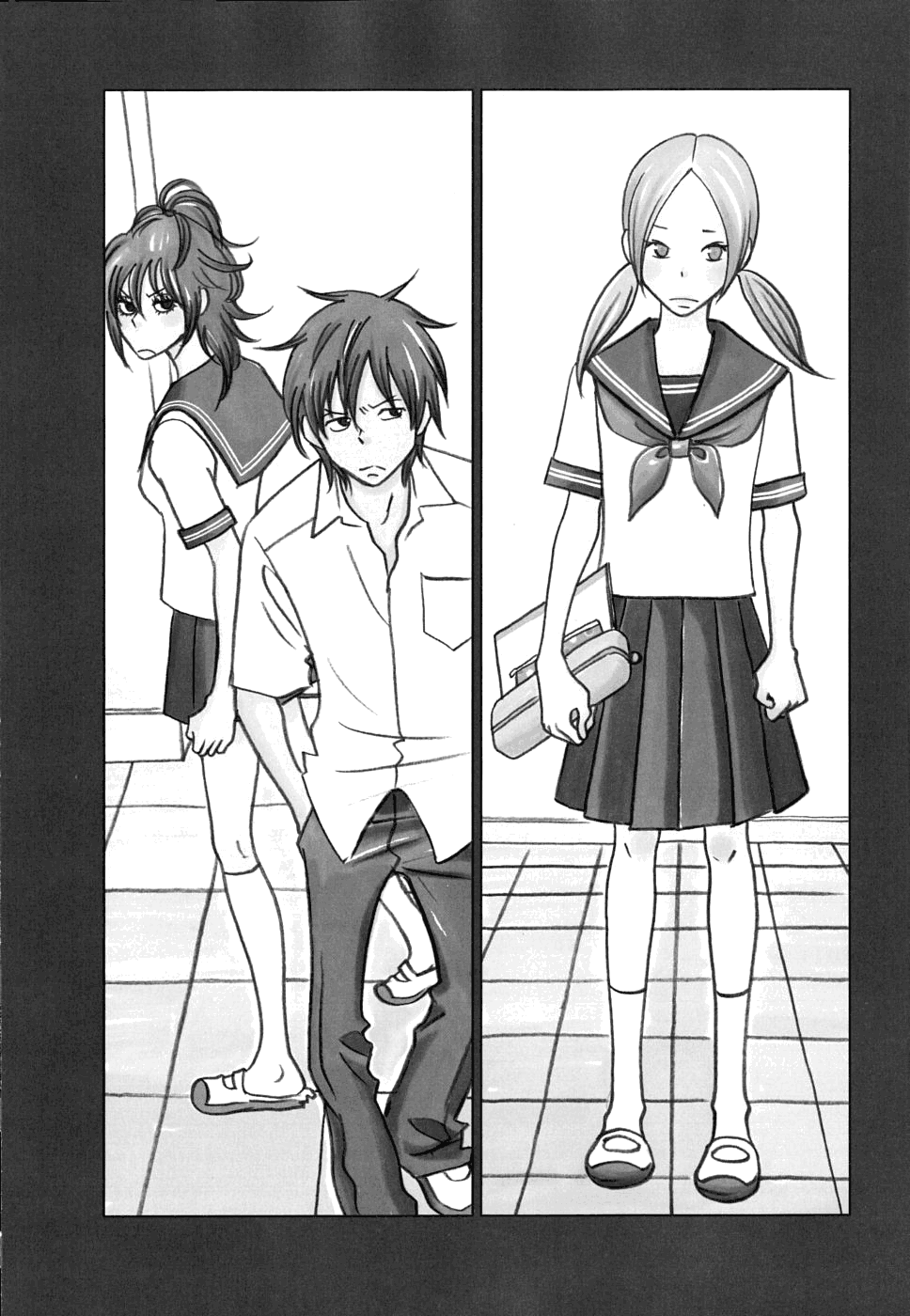 Read Bunny Drop (en) Manga Online