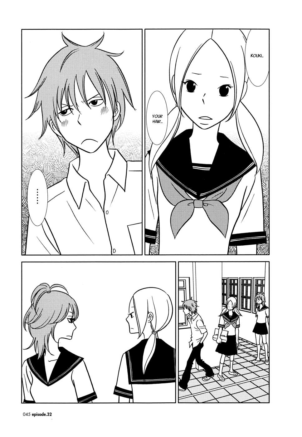 Read Bunny Drop (en) Manga Online