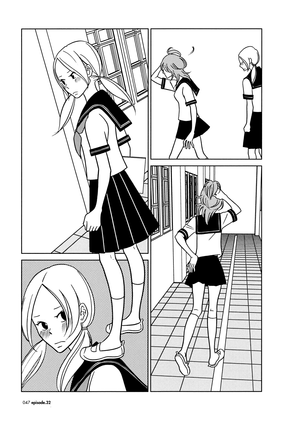 Read Bunny Drop (en) Manga Online