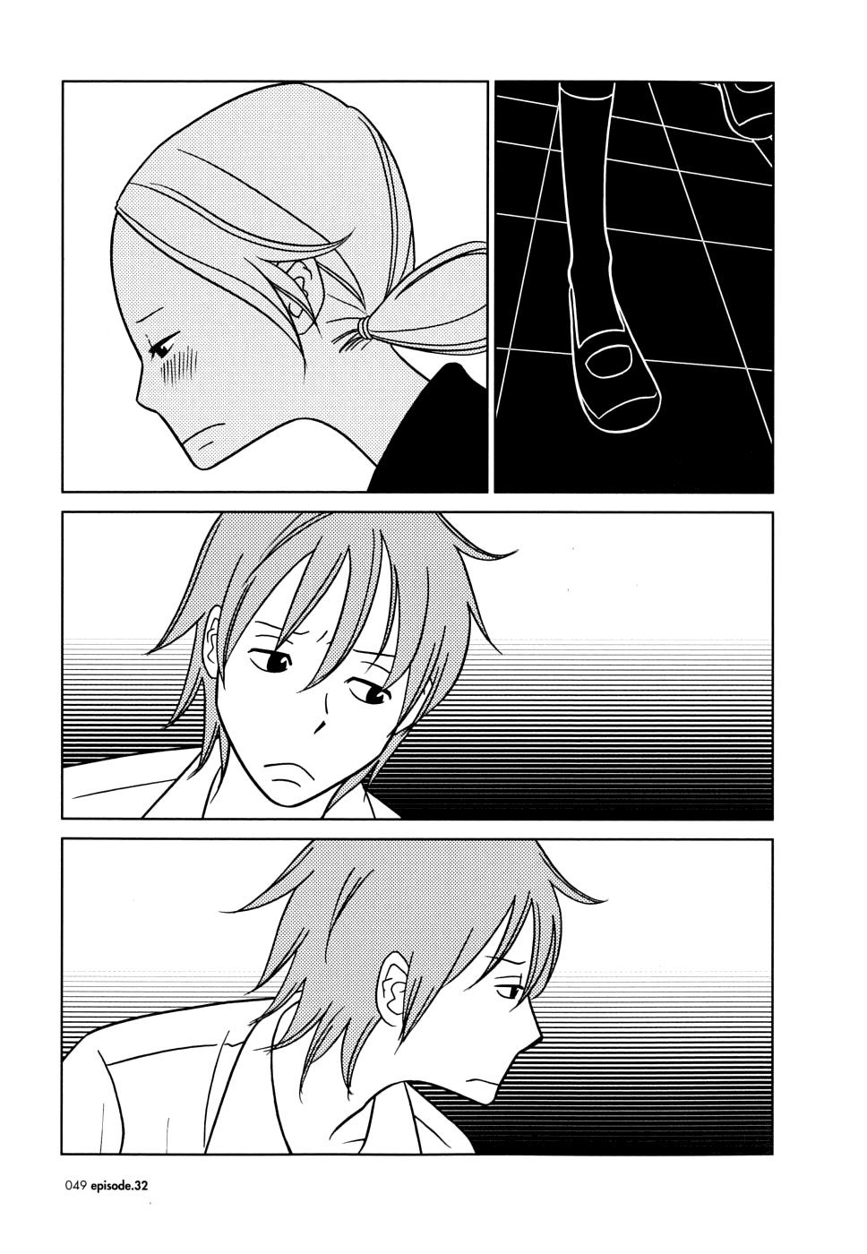 Read Bunny Drop (en) Manga Online