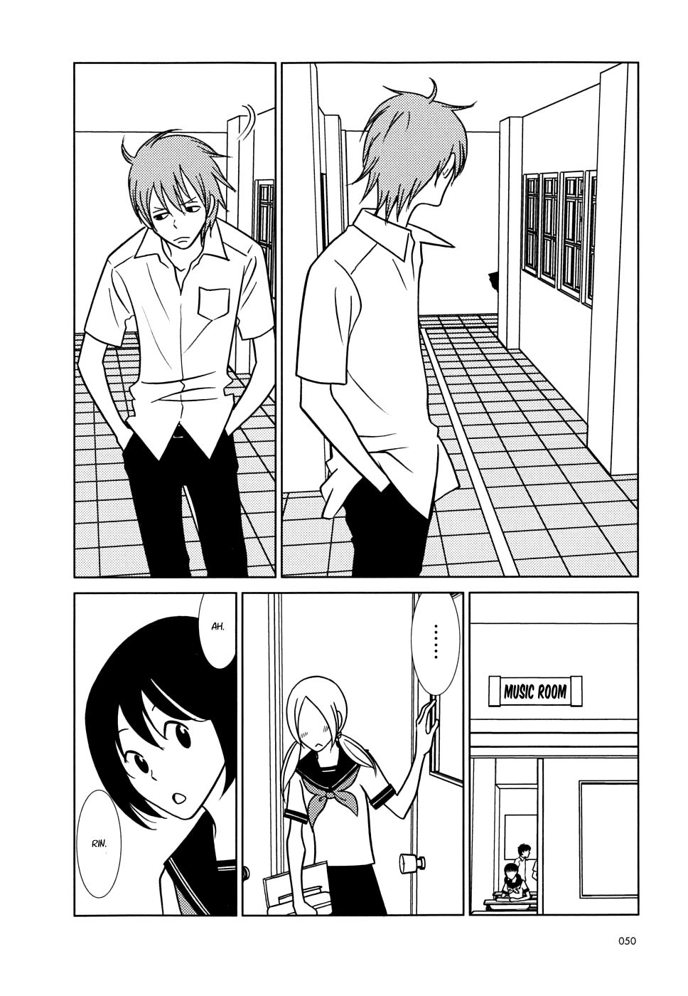 Read Bunny Drop (en) Manga Online