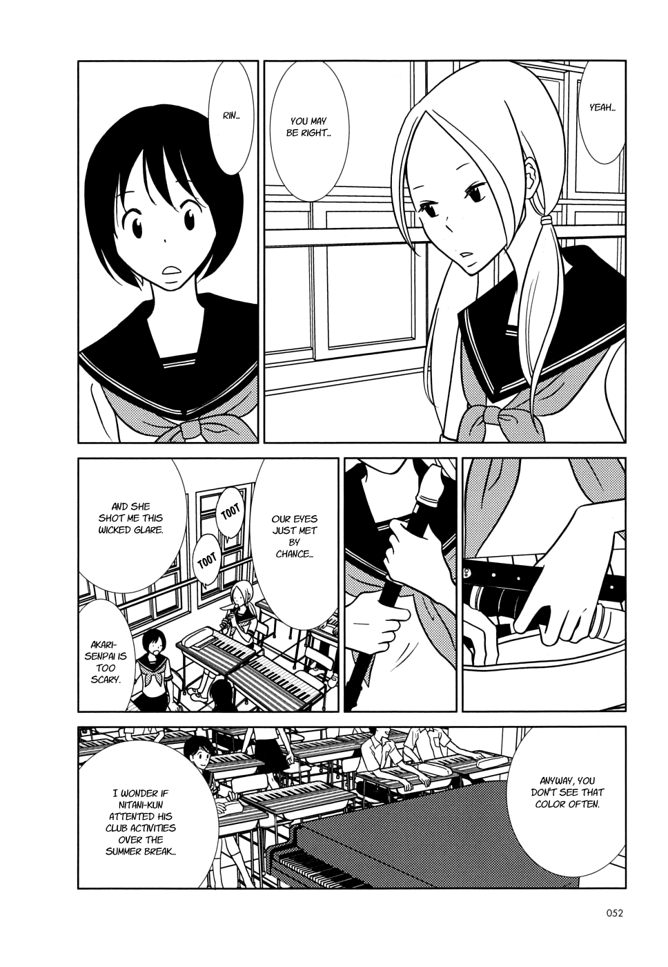 Read Bunny Drop (en) Manga Online