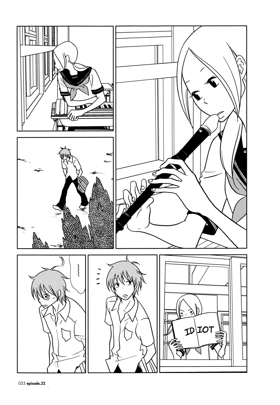 Read Bunny Drop (en) Manga Online