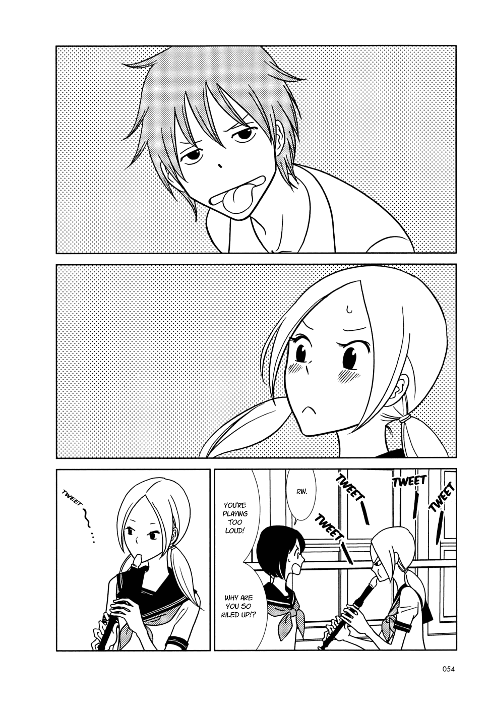 Read Bunny Drop (en) Manga Online