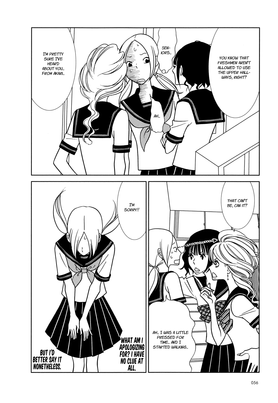 Read Bunny Drop (en) Manga Online