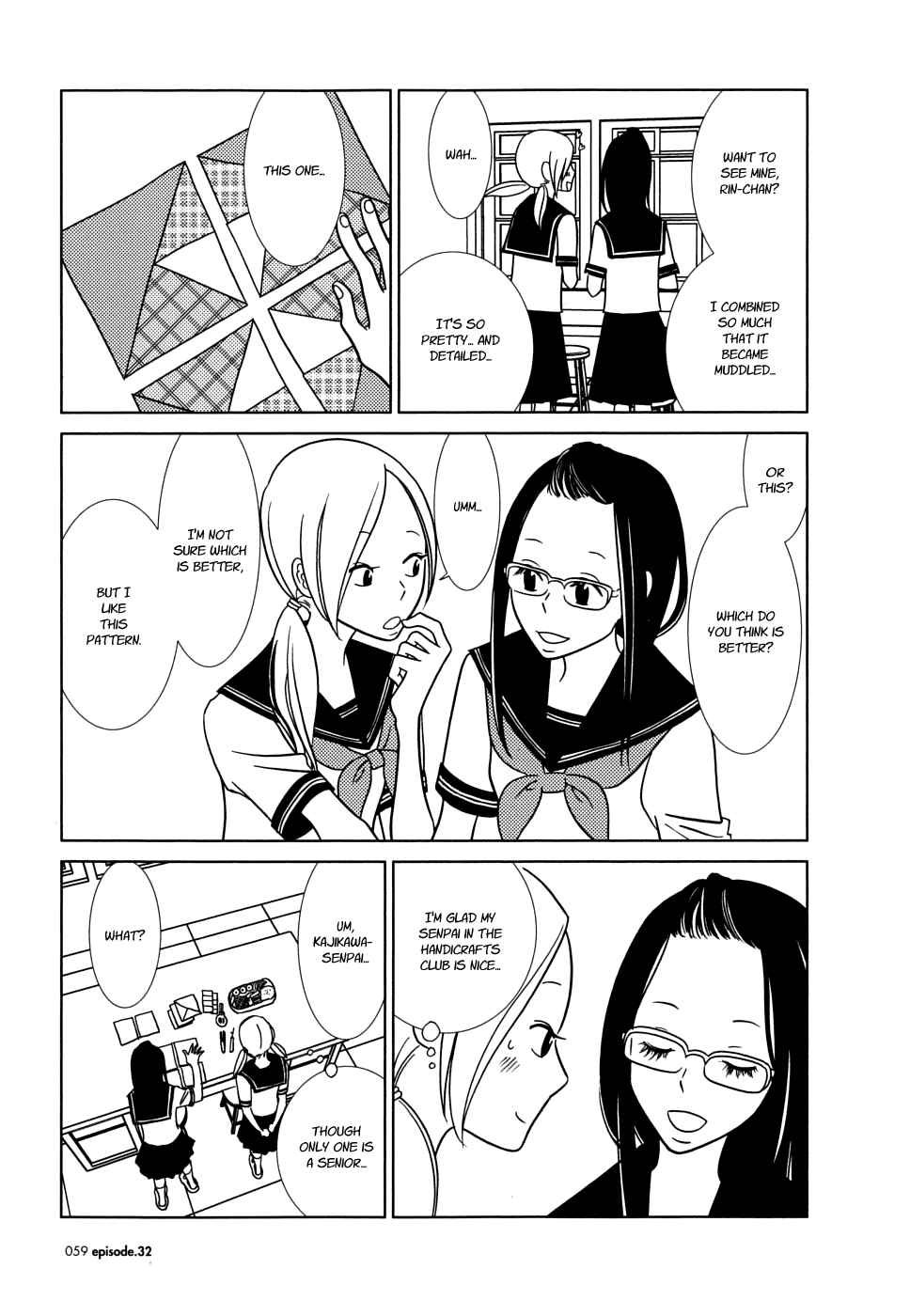 Read Bunny Drop (en) Manga Online