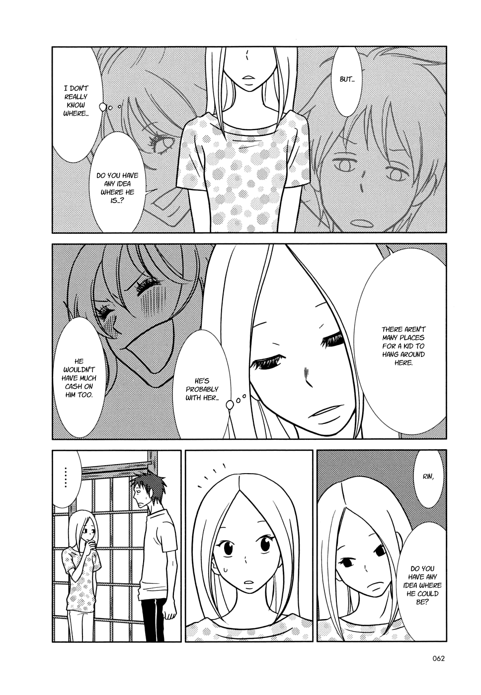 Read Bunny Drop (en) Manga Online