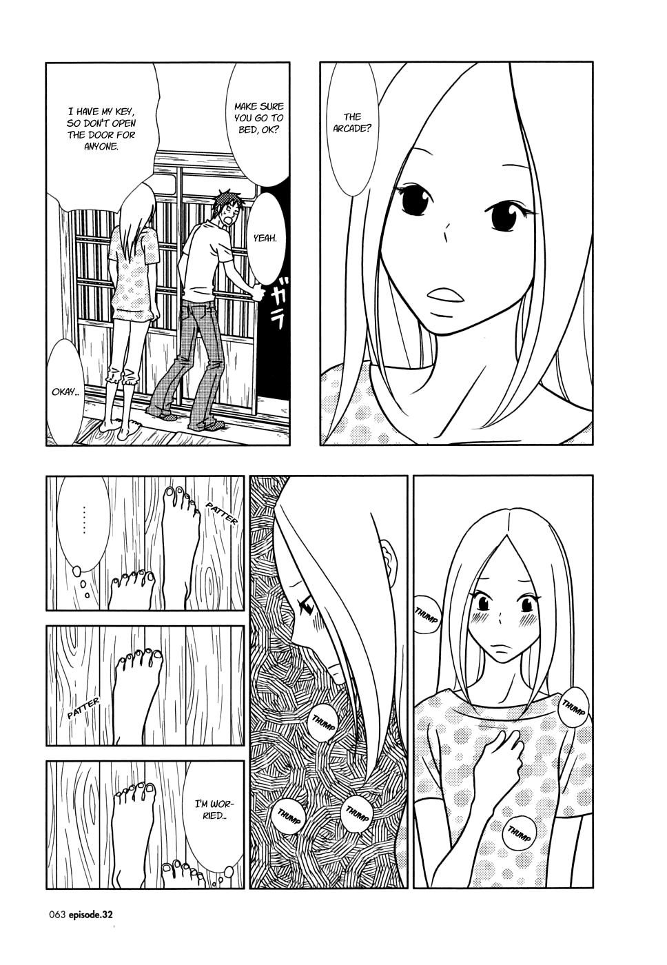 Read Bunny Drop (en) Manga Online