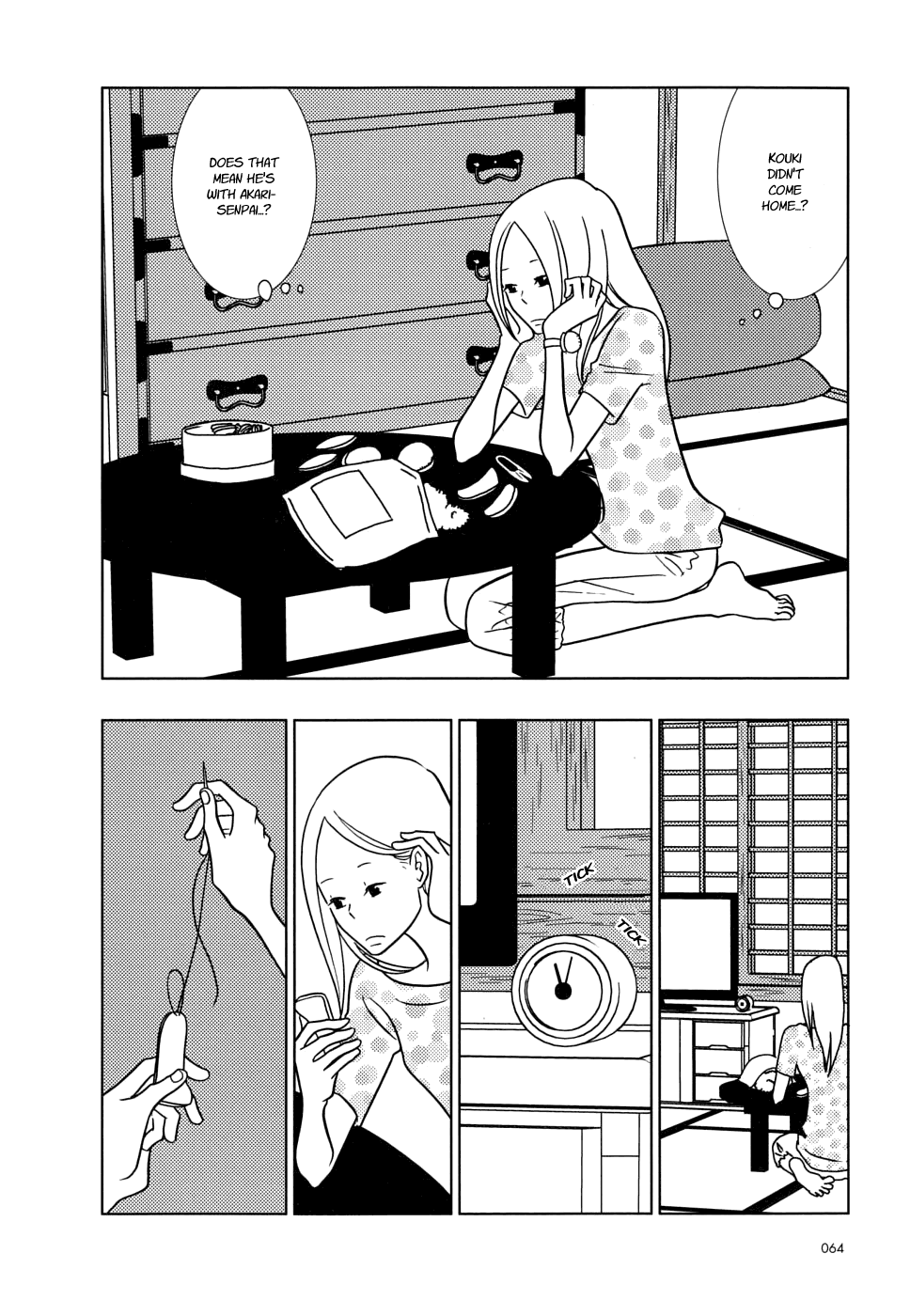 Read Bunny Drop (en) Manga Online