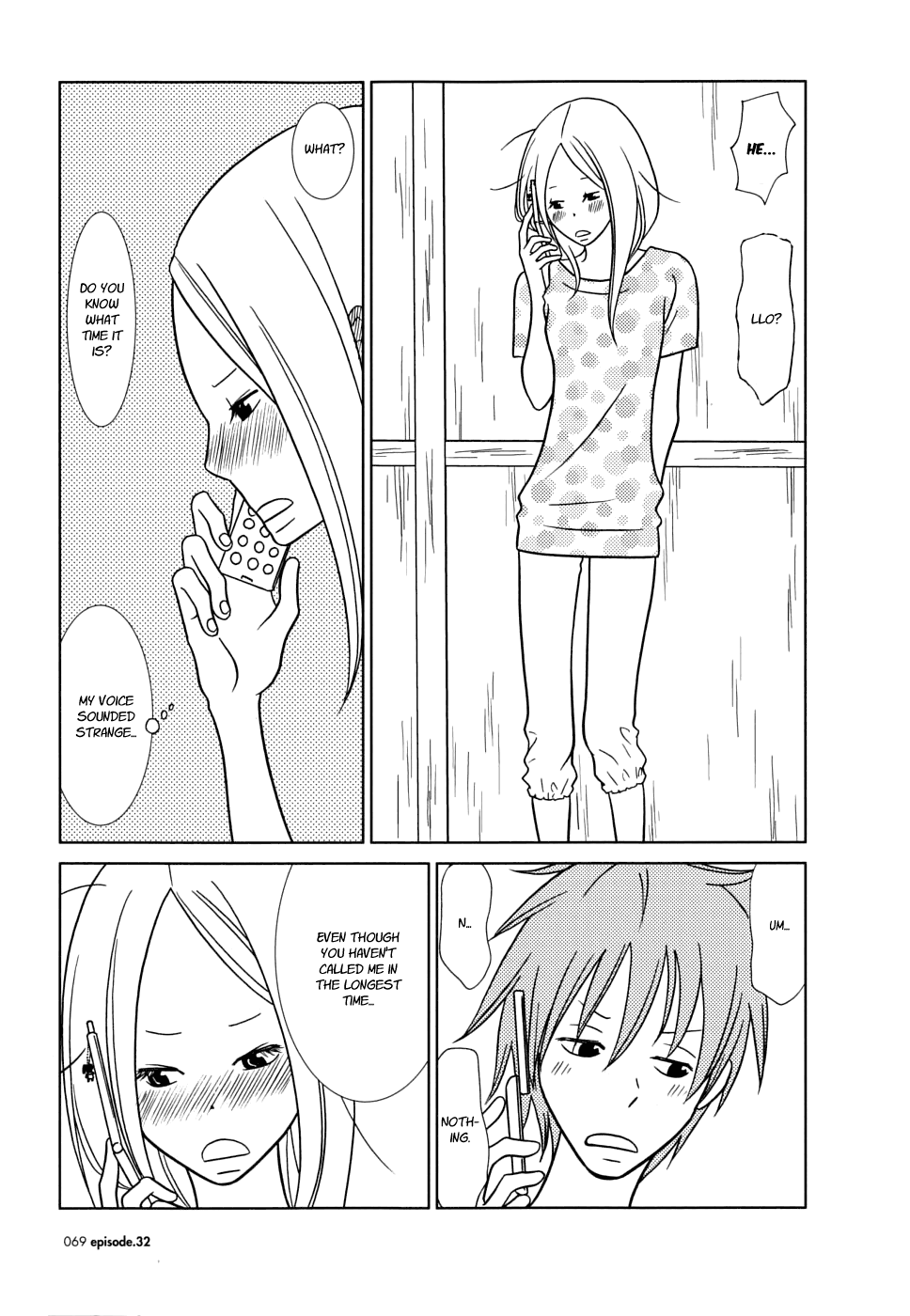 Read Bunny Drop (en) Manga Online