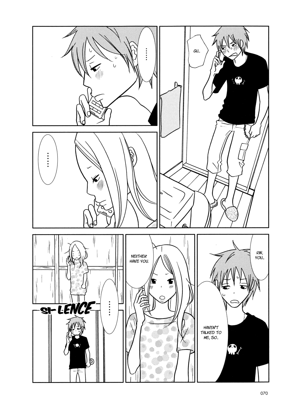 Read Bunny Drop (en) Manga Online