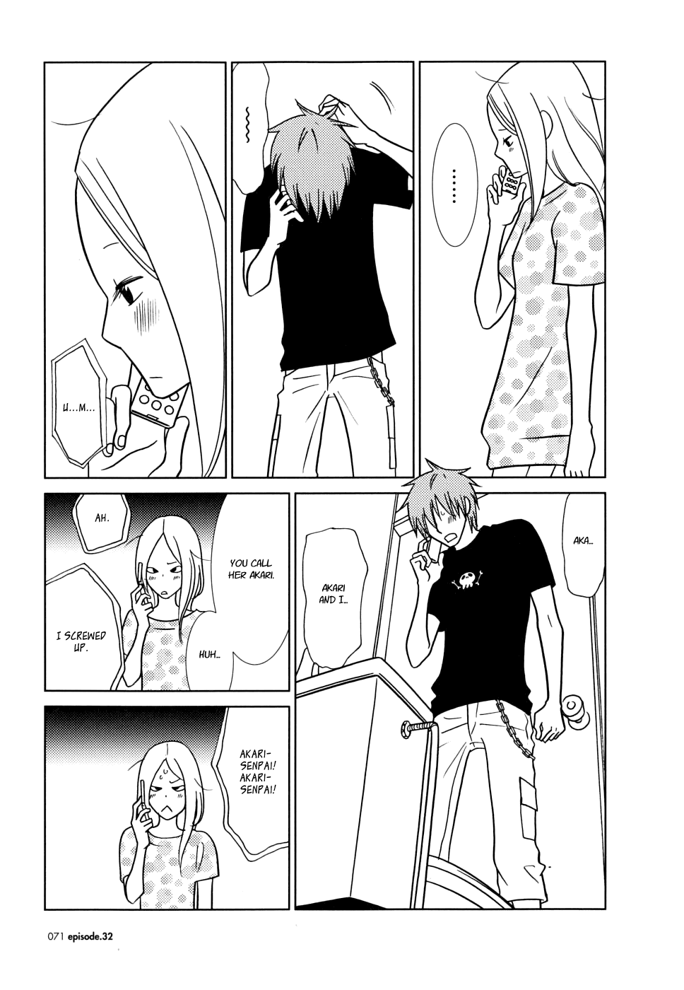 Read Bunny Drop (en) Manga Online