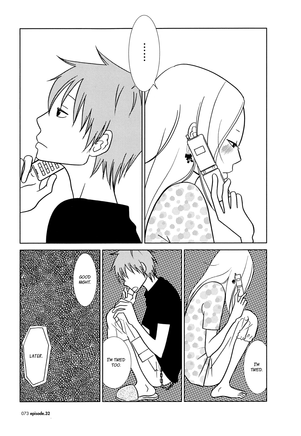 Read Bunny Drop (en) Manga Online