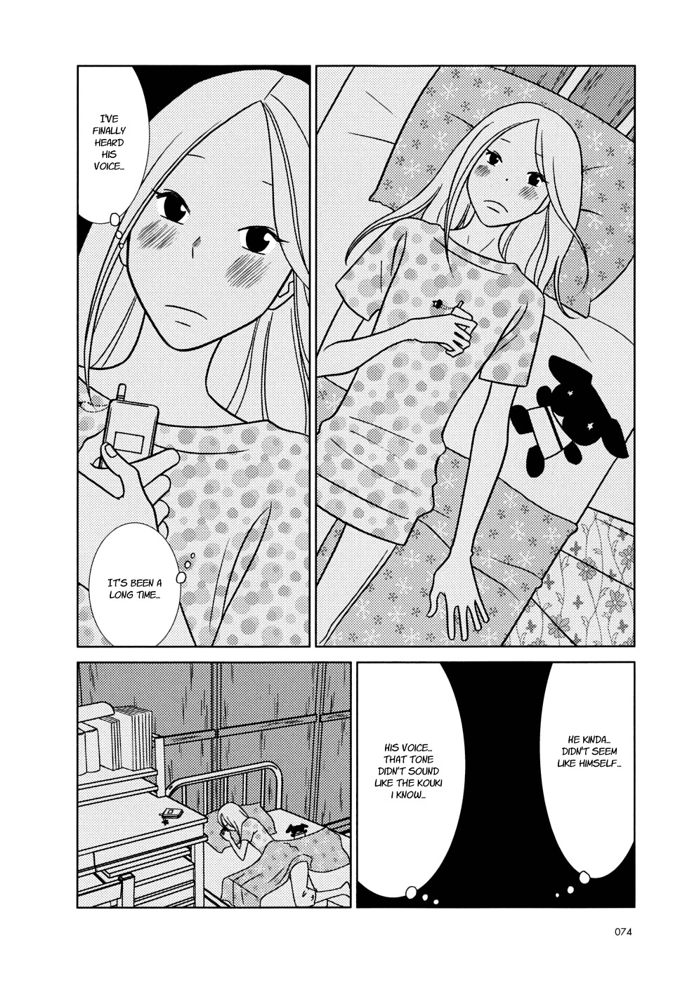 Read Bunny Drop (en) Manga Online