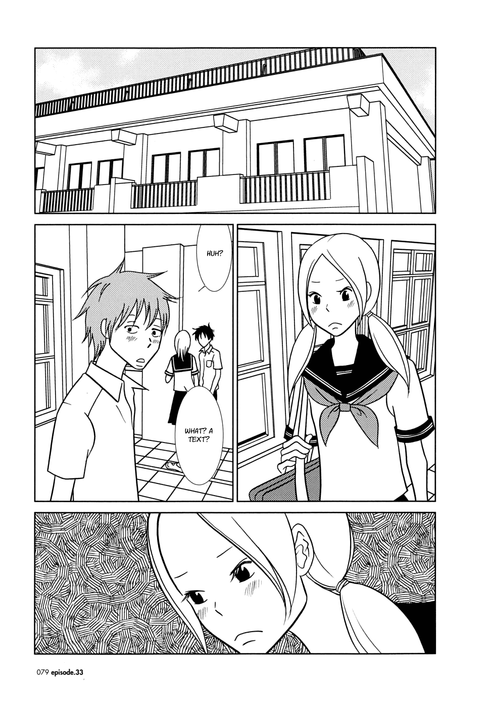 Read Bunny Drop (en) Manga Online