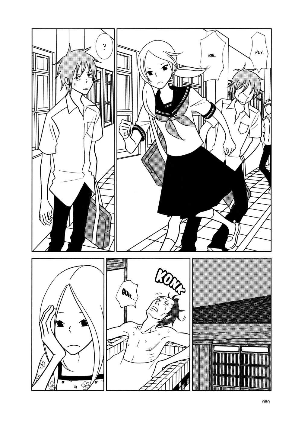 Read Bunny Drop (en) Manga Online