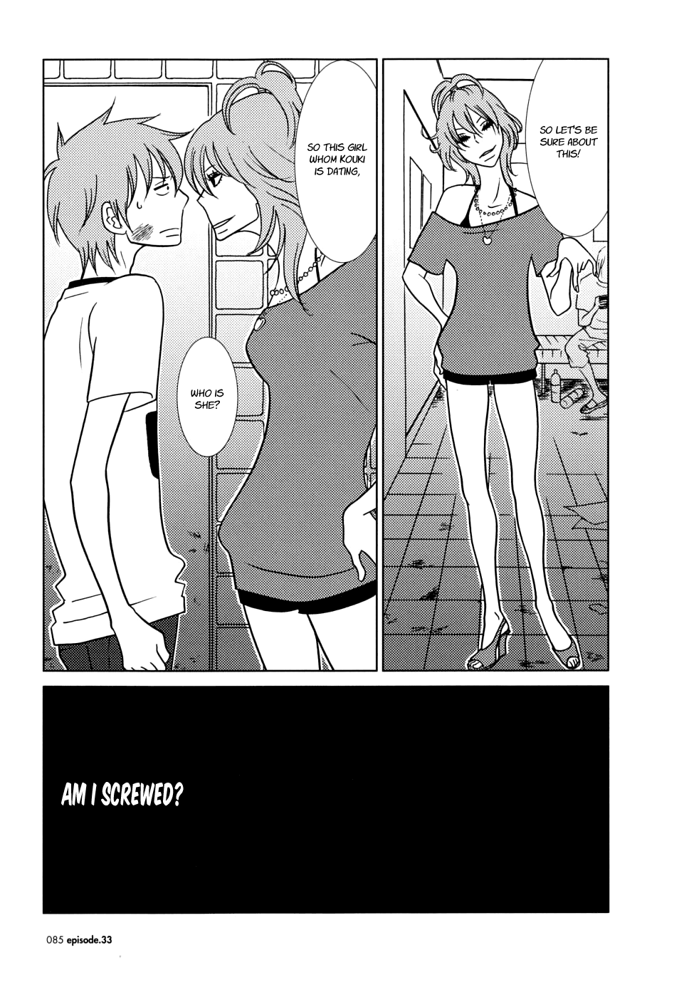 Read Bunny Drop (en) Manga Online