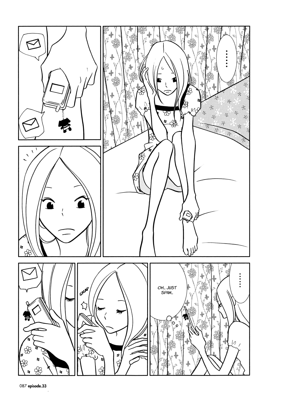 Read Bunny Drop (en) Manga Online