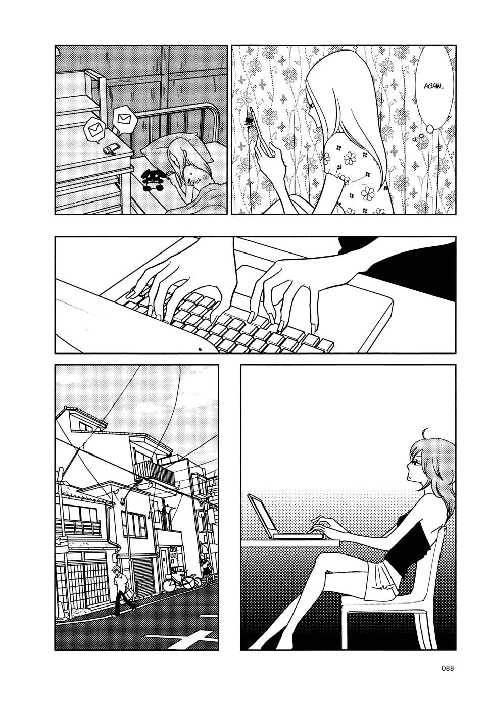 Read Bunny Drop (en) Manga Online