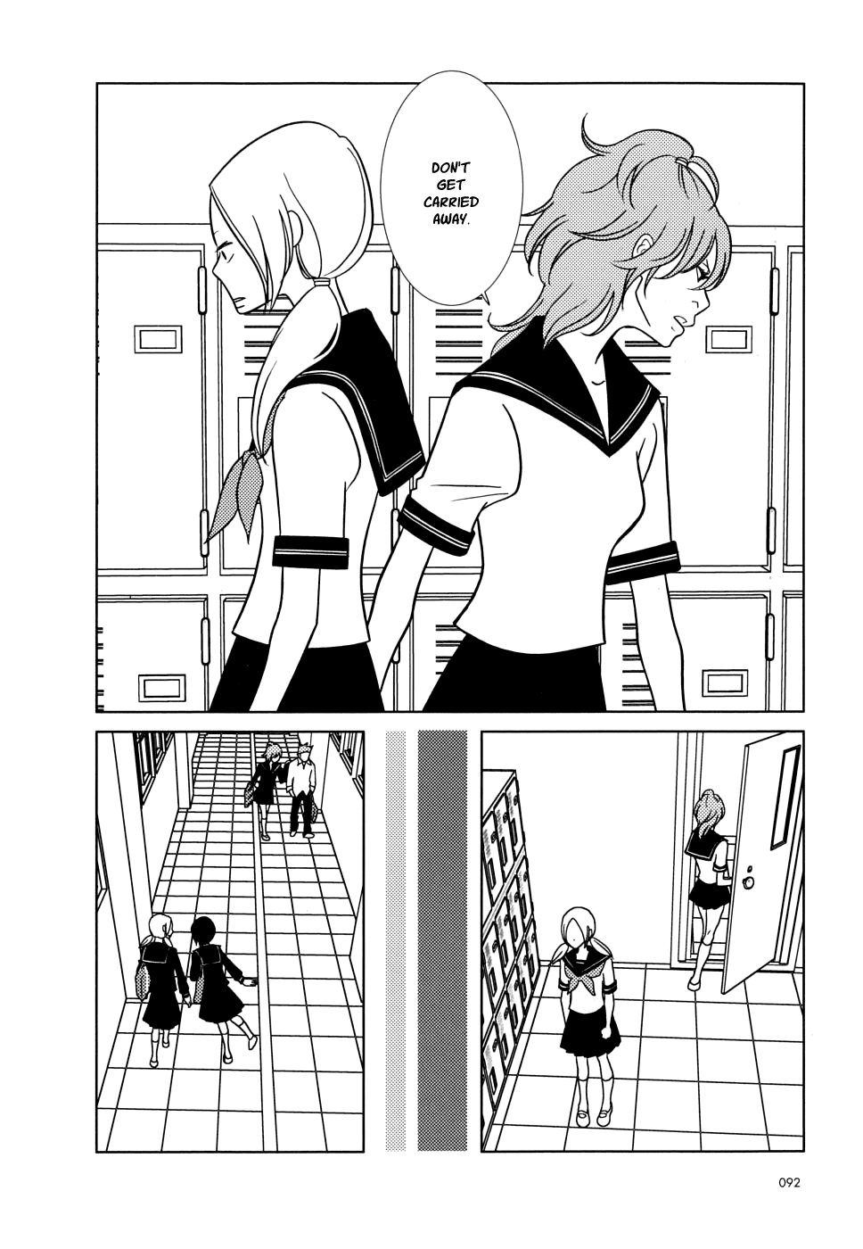 Read Bunny Drop (en) Manga Online