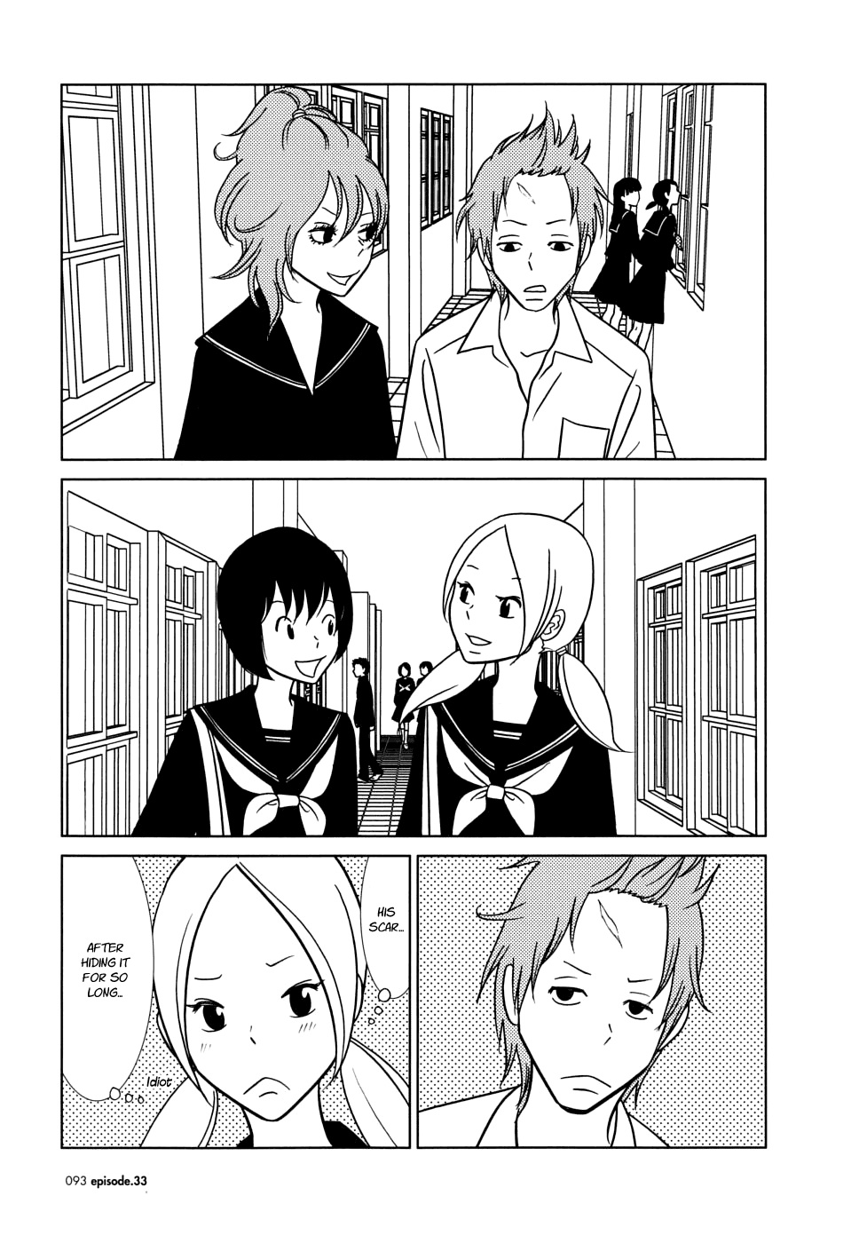 Read Bunny Drop (en) Manga Online