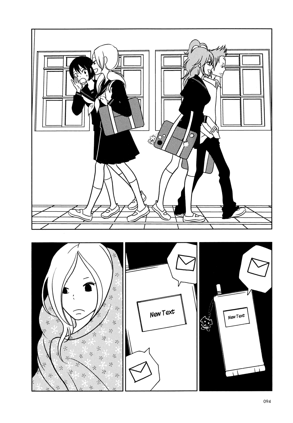 Read Bunny Drop (en) Manga Online