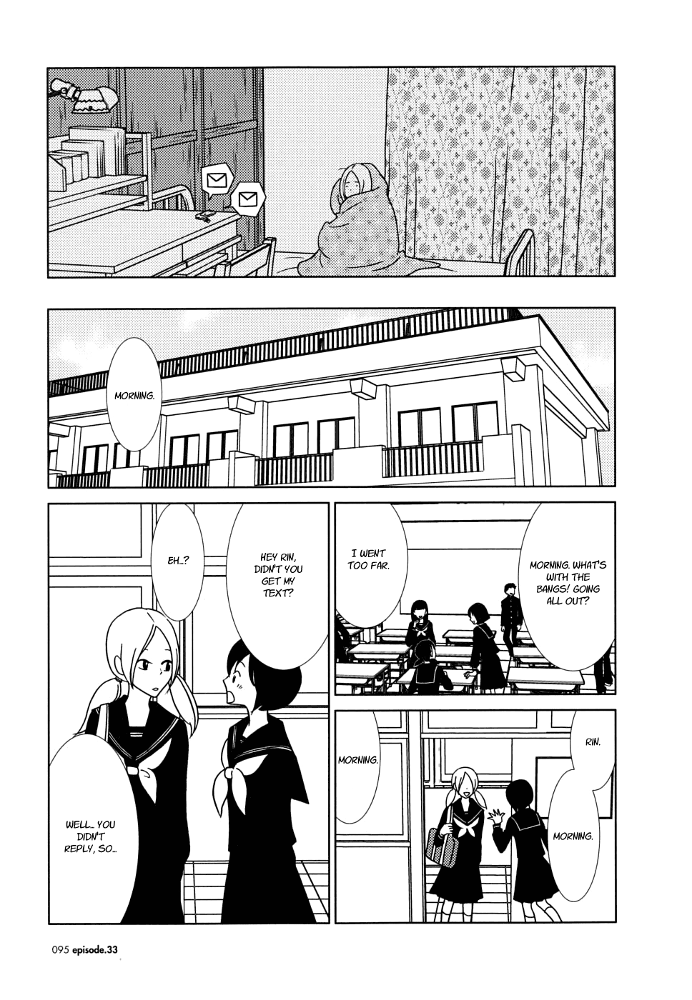 Read Bunny Drop (en) Manga Online