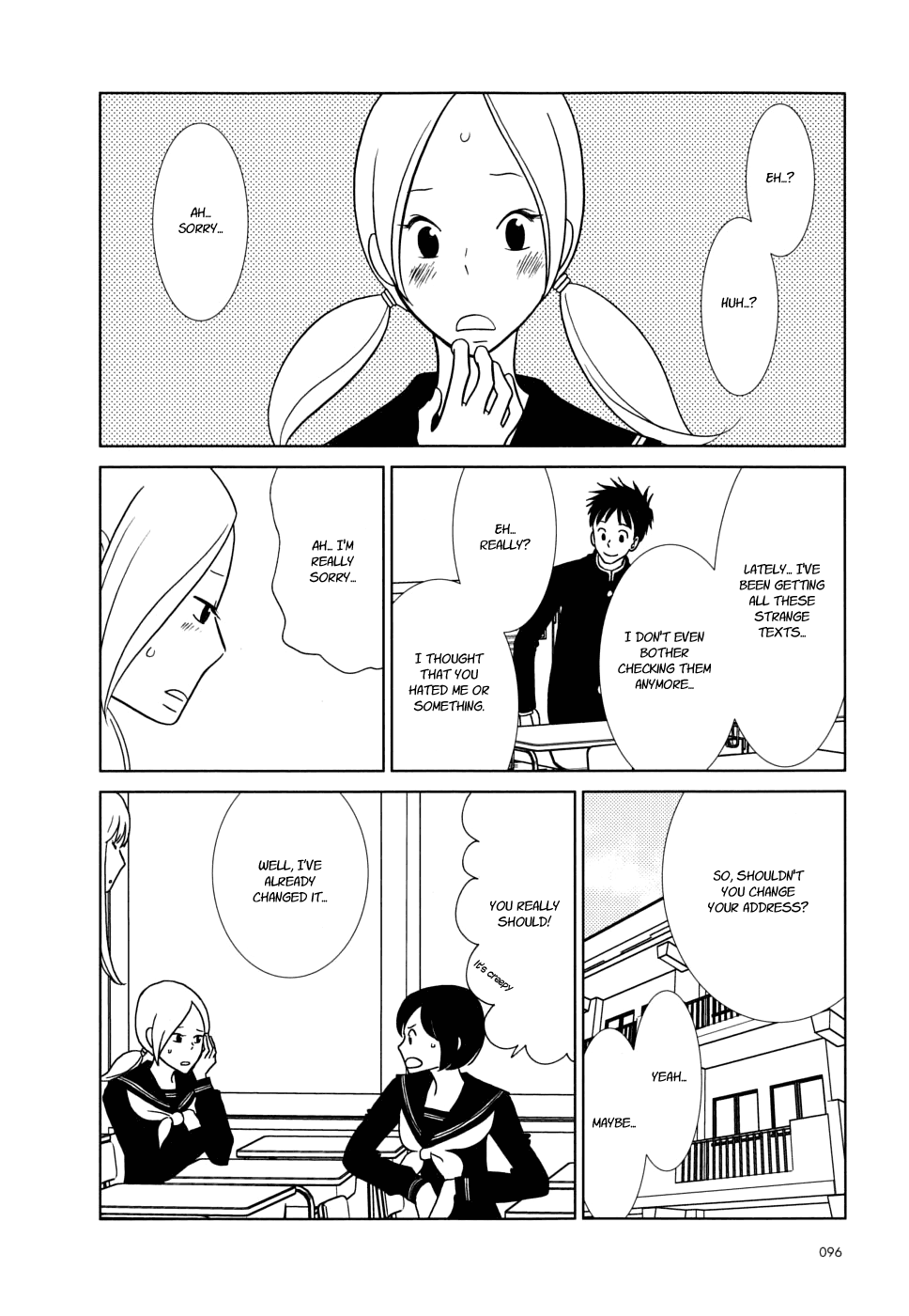 Read Bunny Drop (en) Manga Online