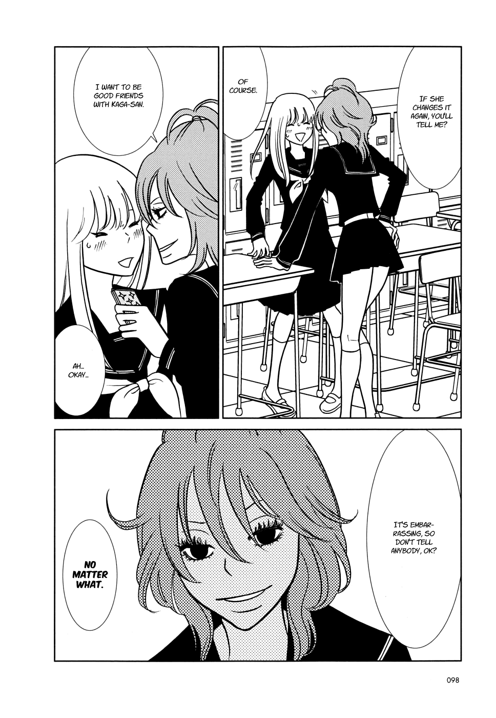 Read Bunny Drop (en) Manga Online