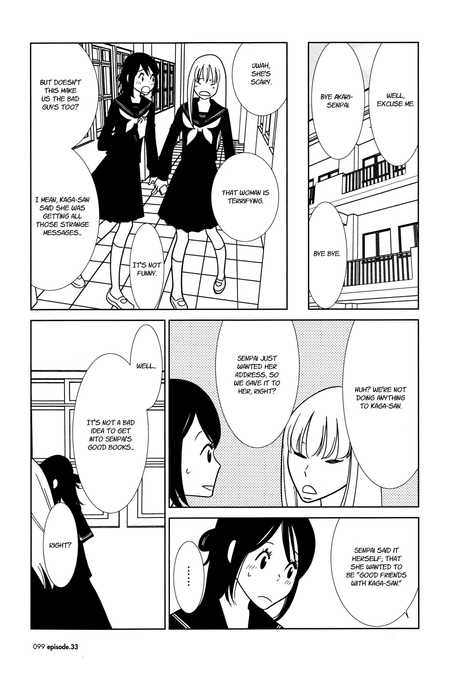 Read Bunny Drop (en) Manga Online