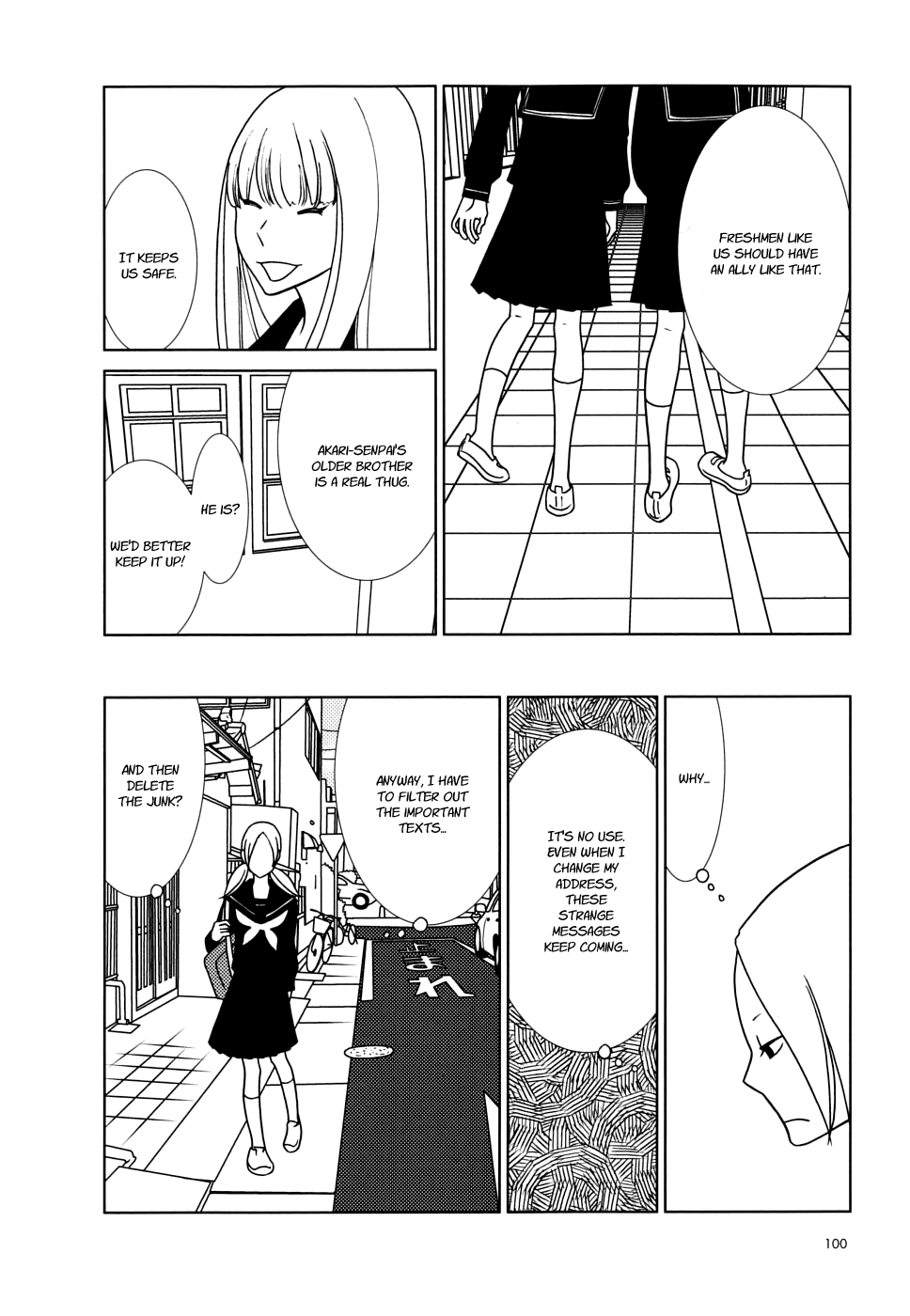 Read Bunny Drop (en) Manga Online