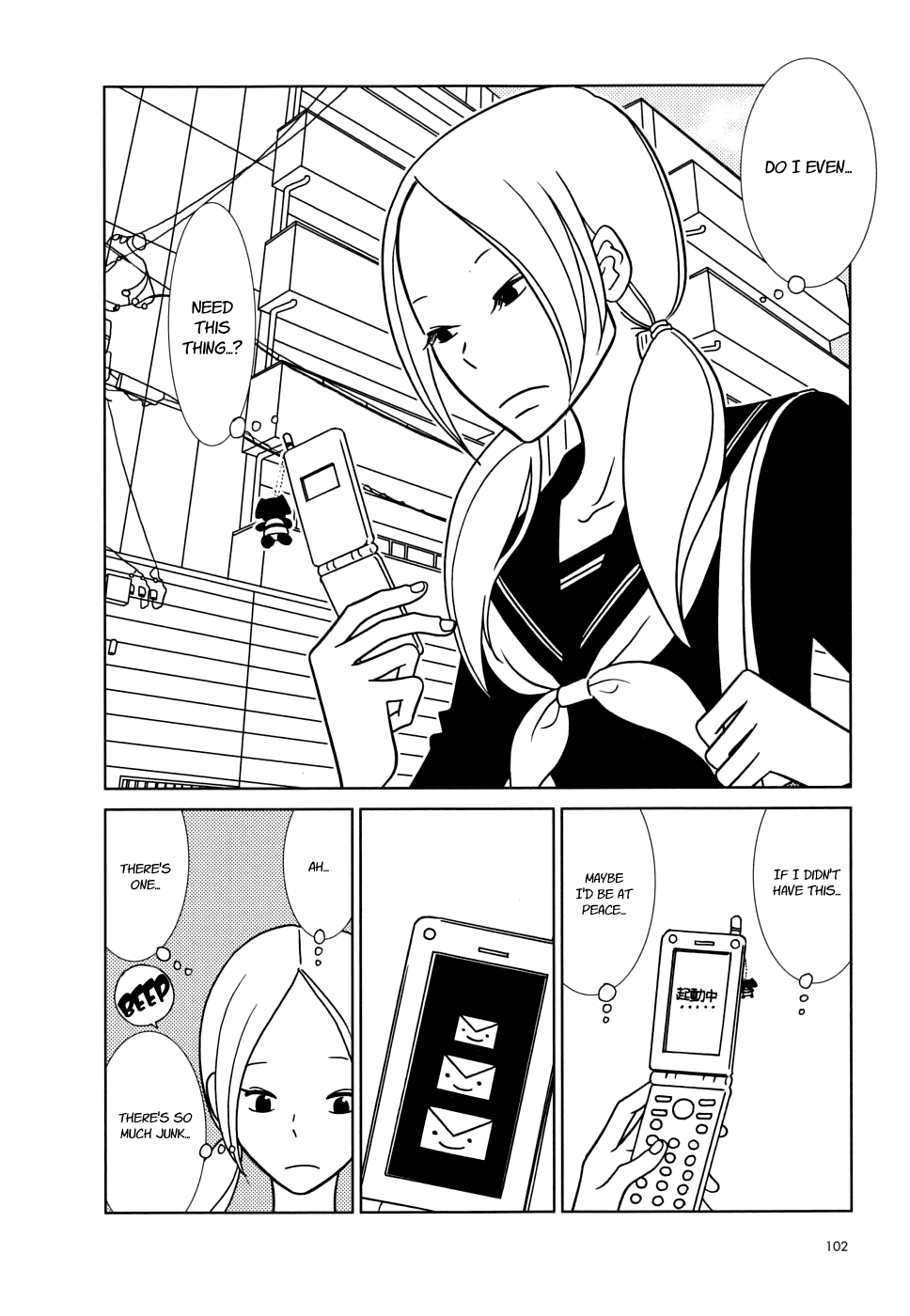 Read Bunny Drop (en) Manga Online