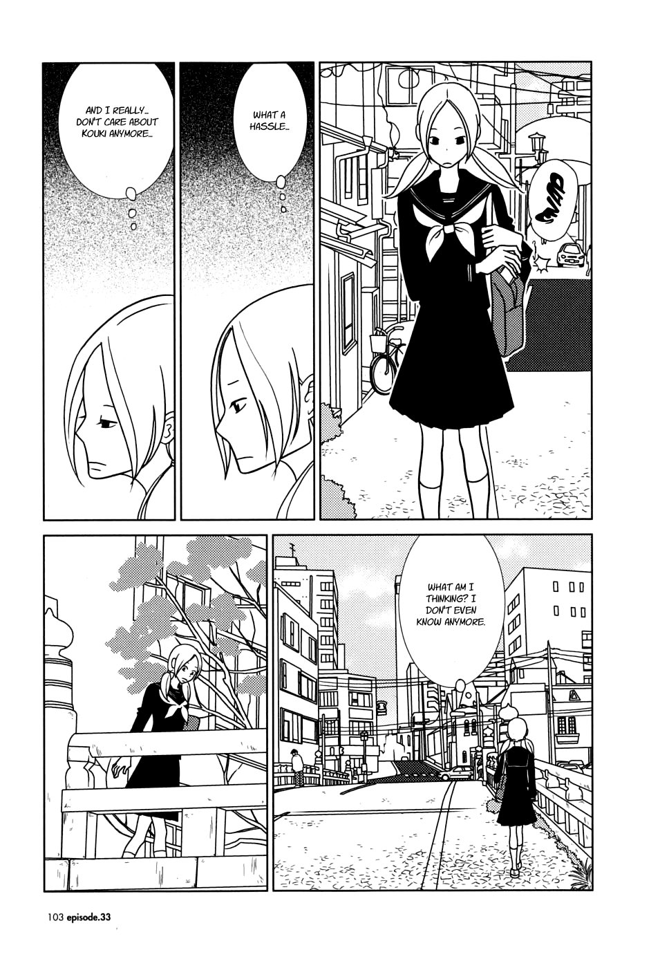 Read Bunny Drop (en) Manga Online