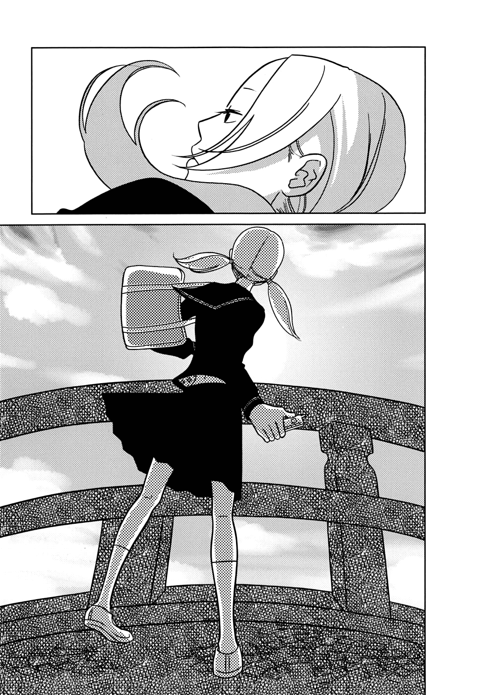 Read Bunny Drop (en) Manga Online